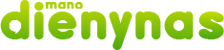 dienyno logo